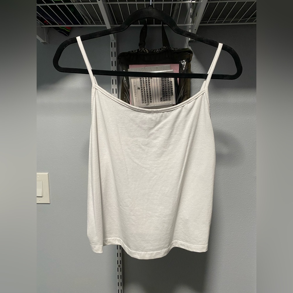 Wild fable crop cami